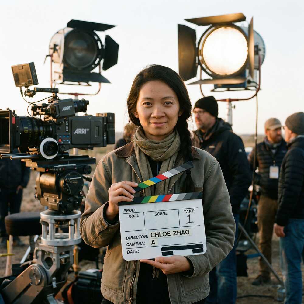 小马拉大车导演顾问