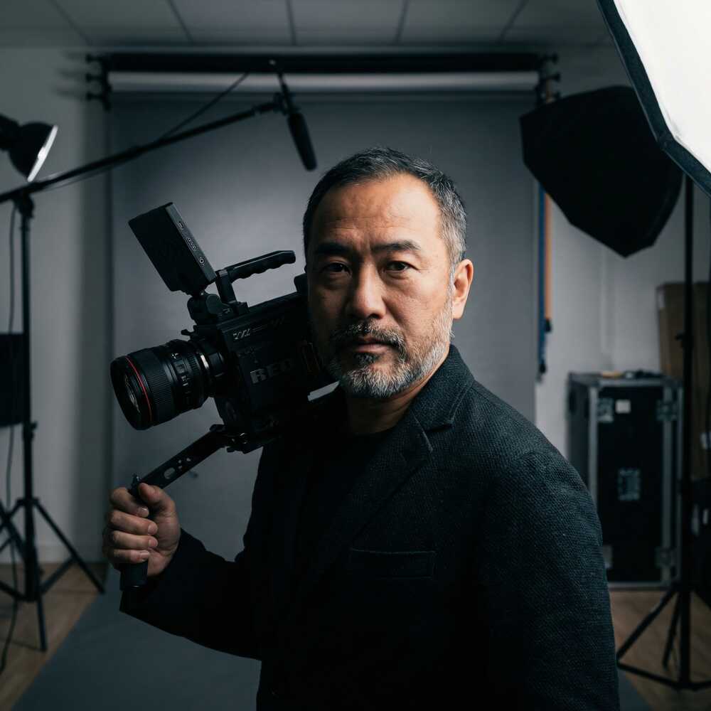 小马拉大车摄影师